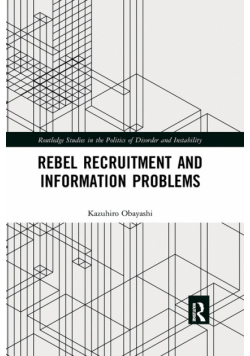 Rebel Recruitment and Information Problems