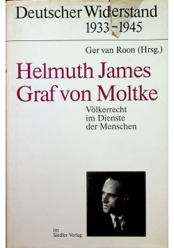 Helmuth James Graf von Moltke