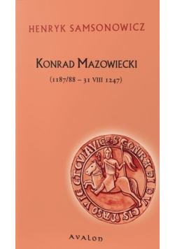 Konrad Mazowiecki