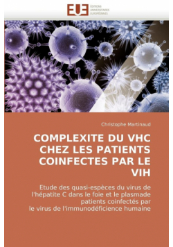 Complexite du vhc chez les patients coinfectes par le vih