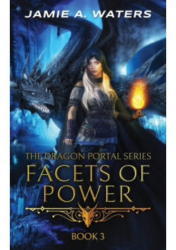 Facets of Power (The Dragon Portal, #3)