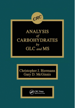 Analysis of Carbohydrates by GLC and MS