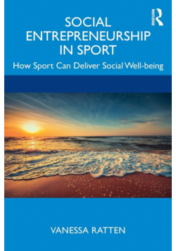 Social Entrepreneurship in Sport