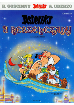 Asteriks u Reszehezady 28