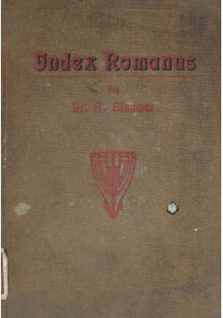 Index Romanus 1911 r.