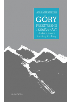 Góry przestrzenie i krajobrazy