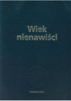 Wiek nienawiści