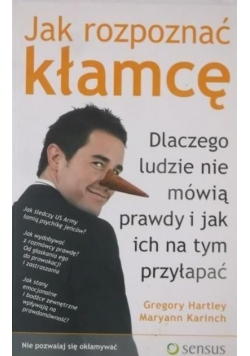 Jak rozpoznać kłamcę