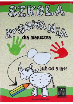 Szkoła rysowania dla maluszka