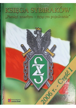 Księga Sybiraków