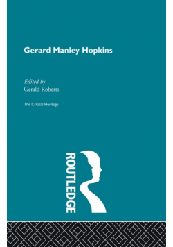 Gerard Manley Hopkins