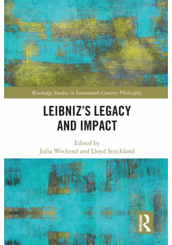 Leibniz's Legacy and Impact