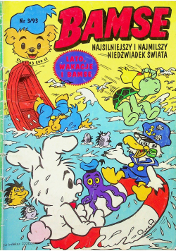 Bamse nr 3