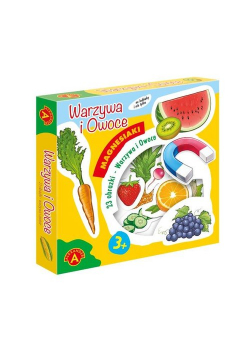 Magnesiaki Warzywa i owoce