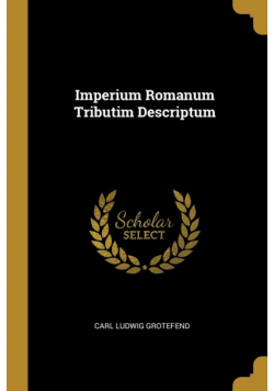 Imperium Romanum Tributim Descriptum