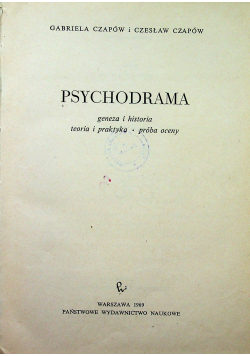 Psychodrama