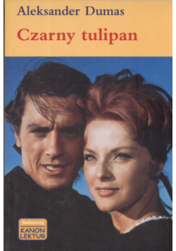 Czarny tulipan