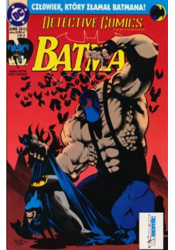 Komiks BATMAN Nr 2 / 95