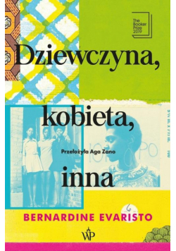 Dziewczyna, kobieta, inna wyd. 2024