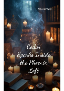 Cedar Sparks Inside the Phoenix Loft