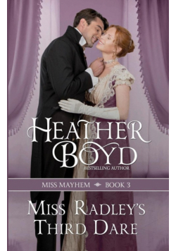 Miss Radley's Third Dare