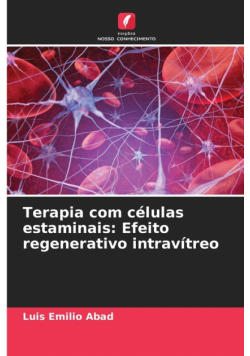 Terapia com células estaminais