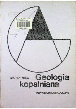Geologia kopalniana