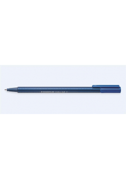 Długopis Triplus ball 437F niebieski (10szt)