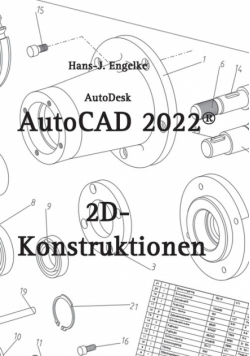 AutoCAD 2022 2D-Konstruktionen