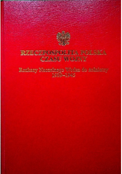 Rzeczpospolita Polska Czasu Wojny
