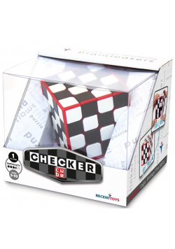 Łamigłówka Checker Cube - poziom 3,5/5 G3
