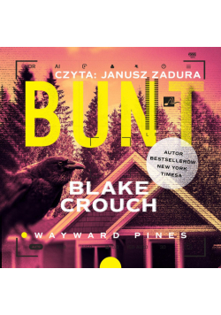 CD MP3 Bunt. Wayward Pines. Tom 2