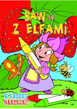 Baw się z Elfami Poziomka