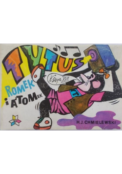 Tytus Romek i Atomek Księga XVII