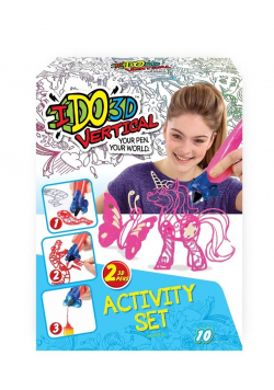 IDO3D Vertical Zestaw 2-długopisy