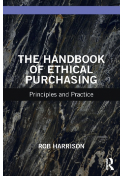 The Handbook of Ethical Purchasing