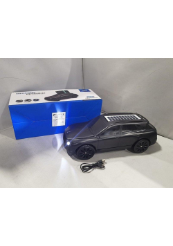 Głośnik auto SUV Bluetooth USB