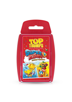 Top Trumps Super Zings