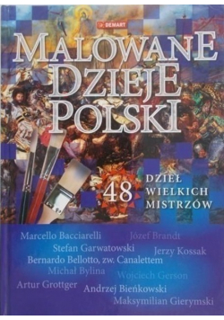 Malowane Dzieje Polski  Tom 48
