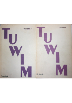 Wiersze  tom I i II