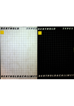 Berthold types 2 tomy