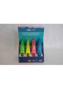 Korektor X-23Z (12szt) NOSTER