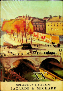 Collection Litteraire Lagarde Michard Tom VI