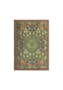 Kal. ks. 2022 Poetry in Bloom  Mini HOR 18m