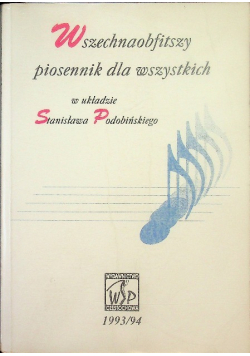 Wszechnaobfitszy piosennik dla wszystkich