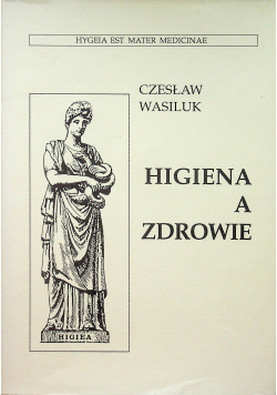 Higiena a zdrowie plus autograf Wasiluka