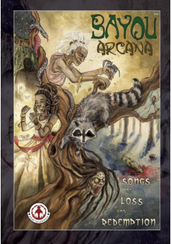 Bayou Arcana