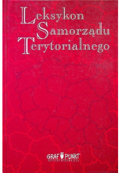 Leksykon Samorządu Terytorialnego