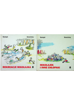 Rekreacje Mikołajka / Mikołajek i inne chłopaki