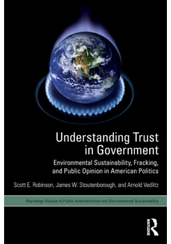 Understanding Trust in Government